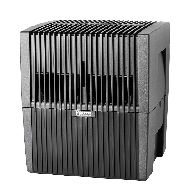 シャーベット　venta ベンタ LW25 Venta Airwasher LW25 Antraciet | luchtreiniger & bevochtiger