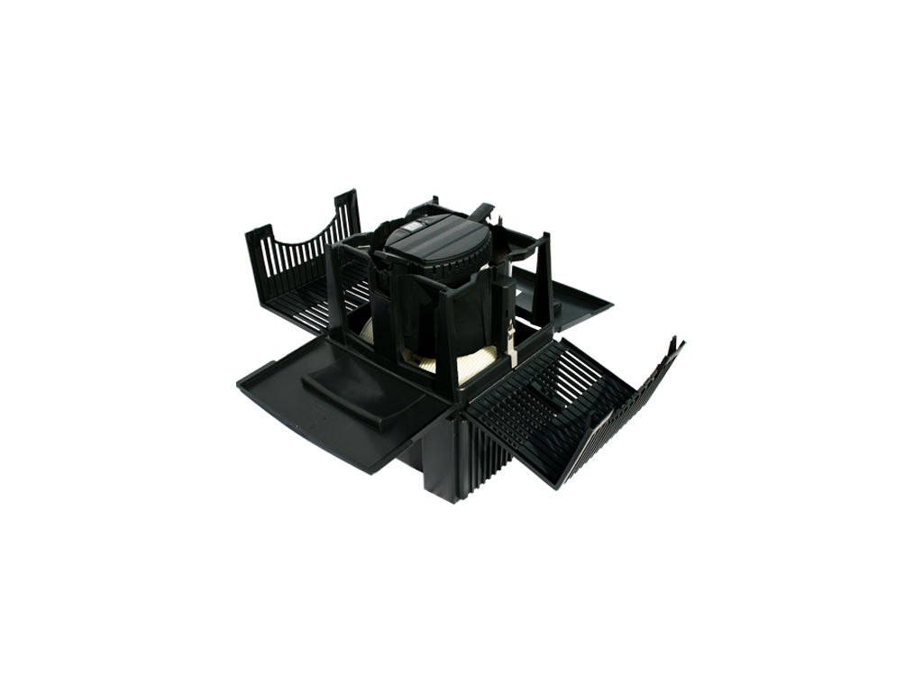 Venta Airwasher LW25 Antraciet | luchtreiniger & bevochtiger