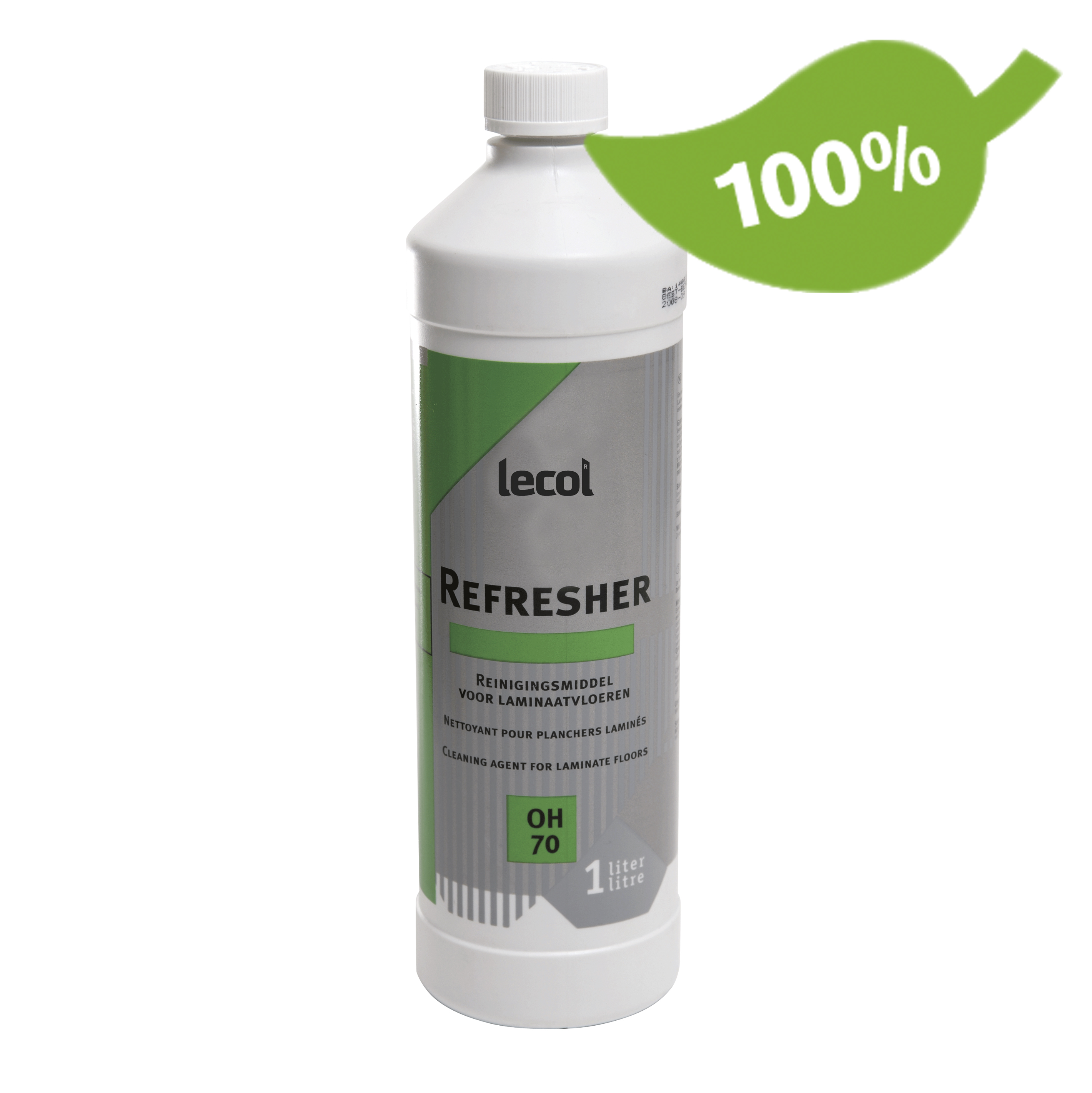 Lecol Laminaat Refresher OH70 | laminaatreiniger | Allesvoorparket