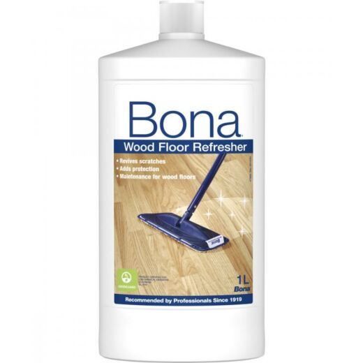 Bona floor polish top