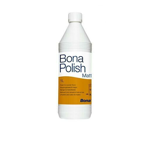 lever hack Post impressionisme Bona Polish mat | onderhoud lakvloer | Alles voor parket