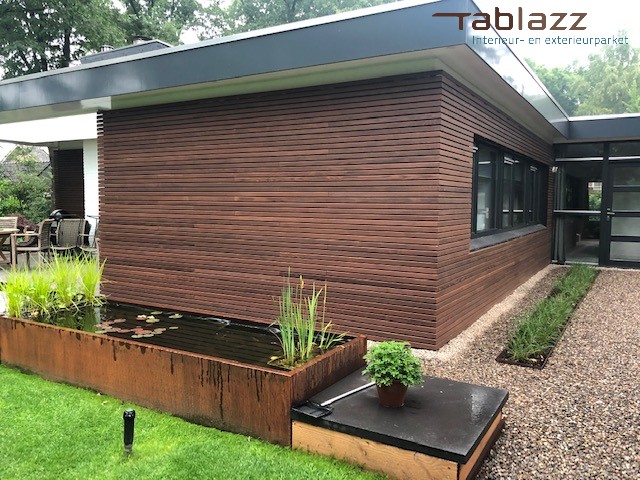 Gevelbekleding afwerken en onderhouden