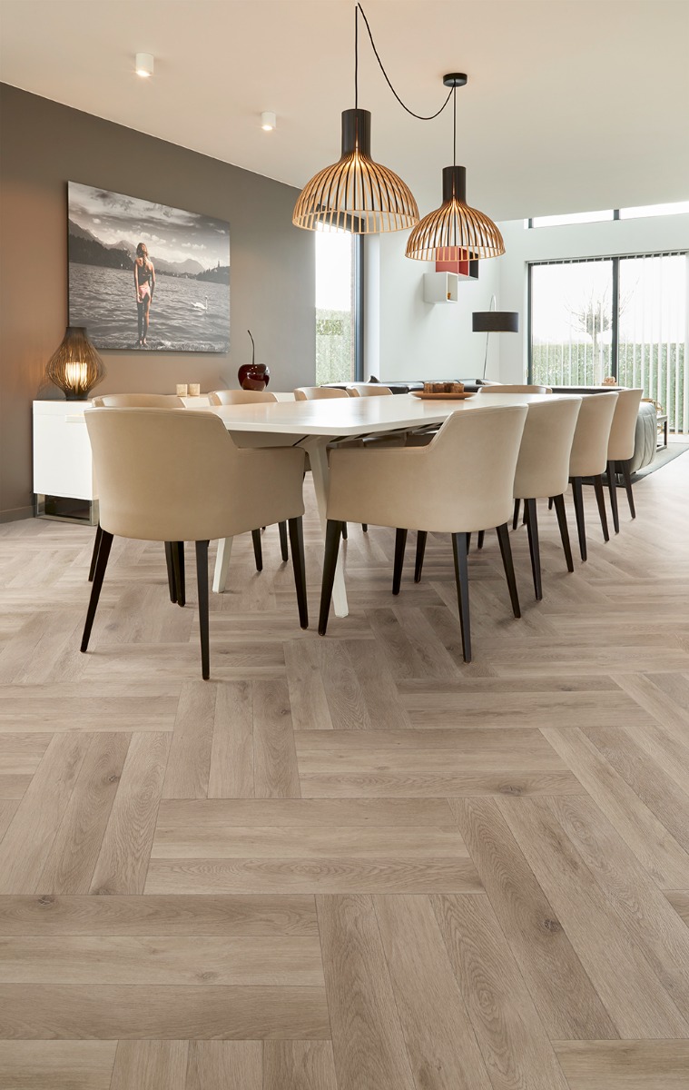 coretec pvc vloeren
