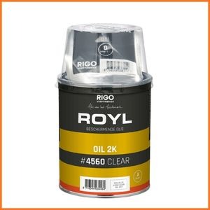 royl 2k olie