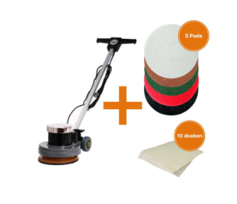 Combipakket Floorboy