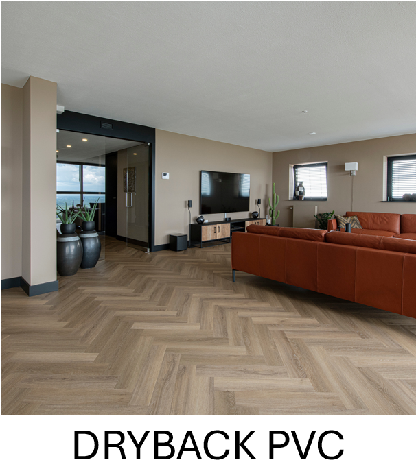 dryback pvc